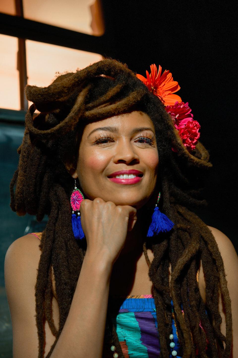 Memphis-based Americana artist Valerie June is highlighted in Amazon Music's latest documentary, "For Love and Country."