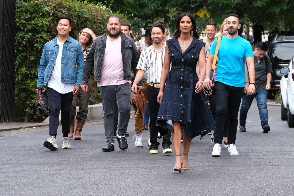 Padma Lakshmi Teases Top Chef World All-Stars Season 20 in London 4