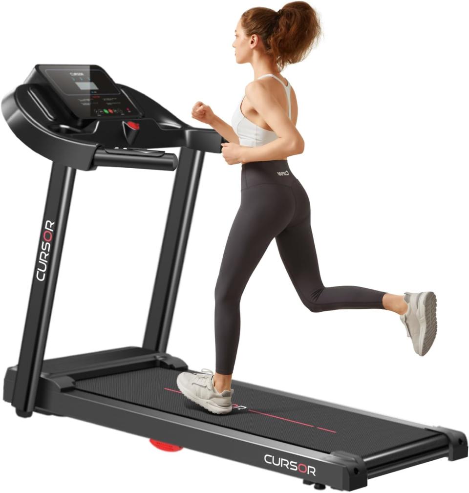 This TopRated Treadmill Is Perfect for Your Home Workout Routine