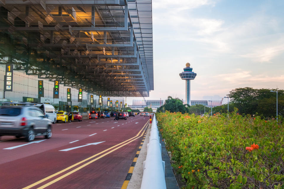 <p>Confort, efficacité, service client efficace… L’aéroport de Singapour est le plus efficace du monde.</p>