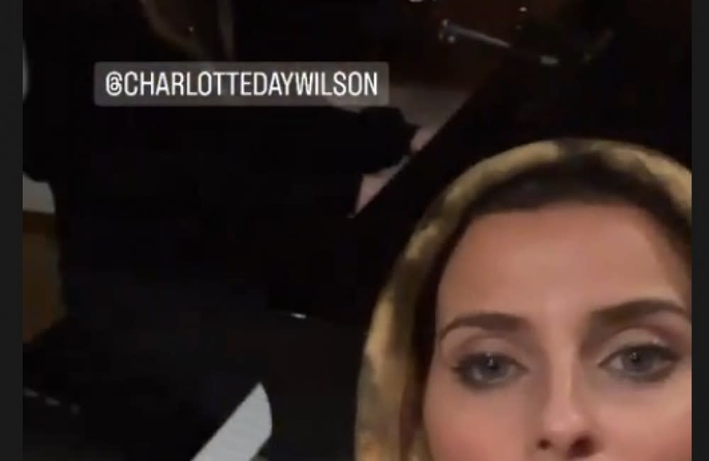 Nelly Furtado has been working on new music with fellow Canadian Charlotte Day Wilson credit:Bang Showbiz