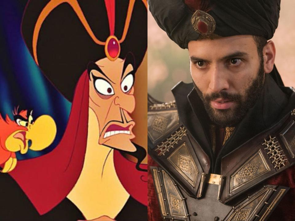 jafar aladdin