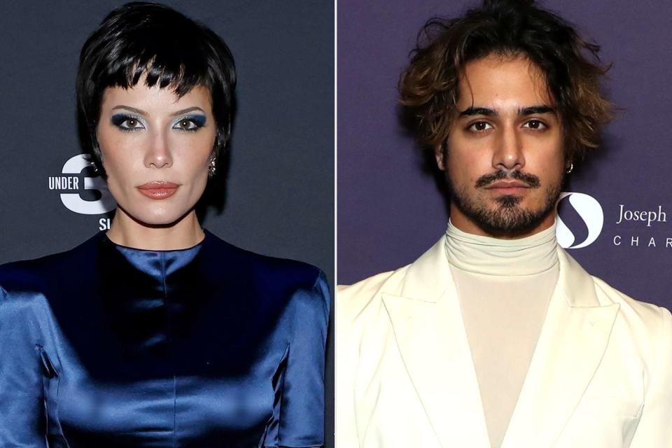 <p>Taylor Hill/Getty Images; Rob Kim/Getty Images</p> From Left: Halsey at the Forbes 30 Under 30 Summit at Cleveland Public Auditorium on October 08, 2023, Avan Jogia at The Brooklyn Silver Screen Premiere of Black Panther: Wakanda Forever on November 10, 2022