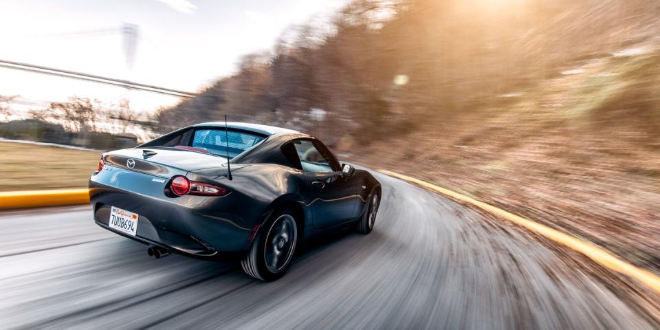 Mazda MX-5 Miata