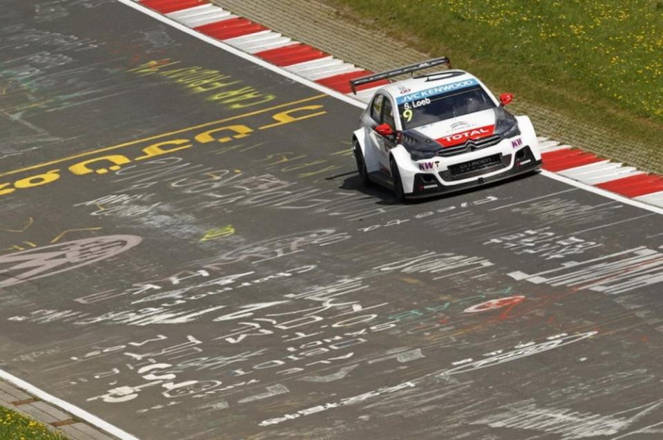 『九冠王』進攻『綠色地獄』！Citroen Racing發表『Sebastien Loeb＋Citroen C-Elysee WTCC 2014』in Nurburgring Nordschleife完整單圈之動態影片