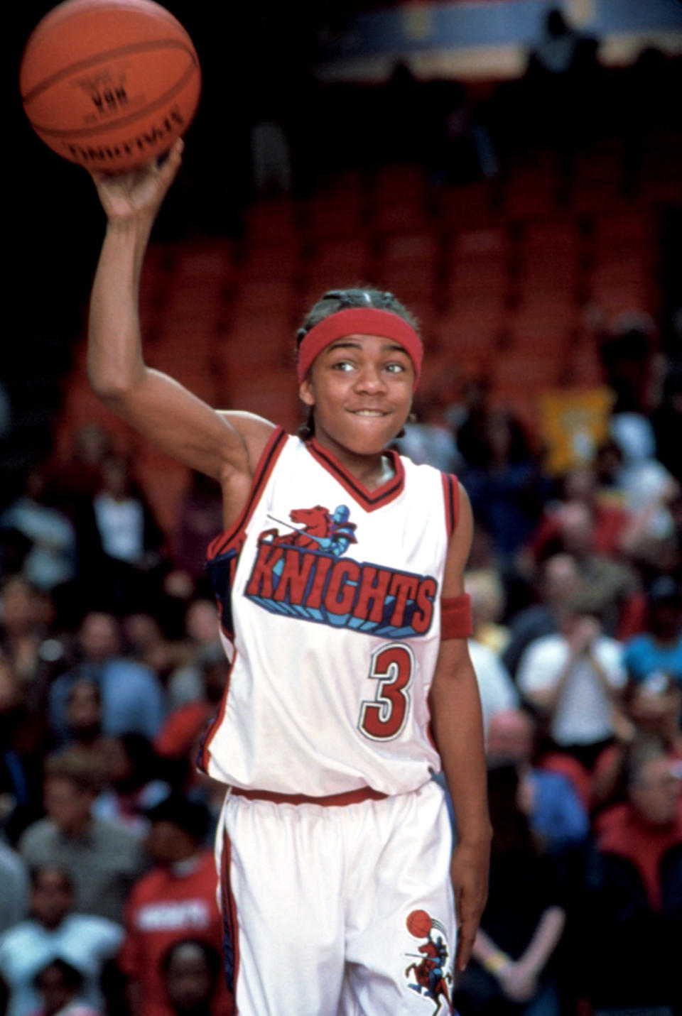 Lil' Bow Wow in "Like Mike"