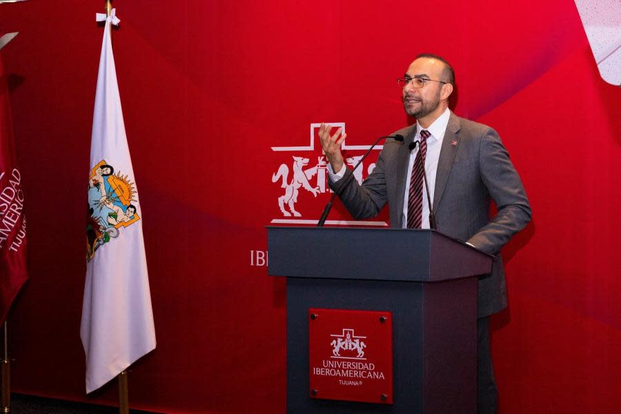 IBERO Tijuana presenta el Informe de Actividades 2022