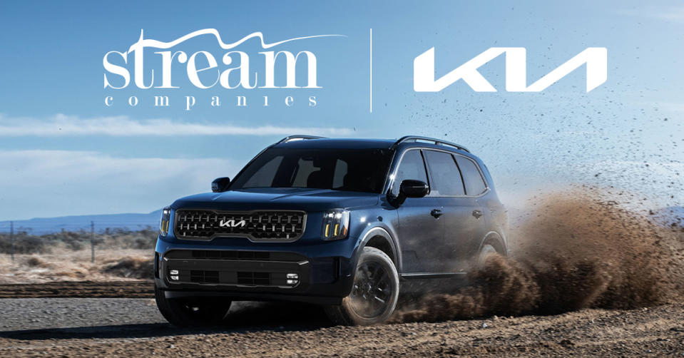 Stream Companies joins SEO content marketing solutions for Kia Canada