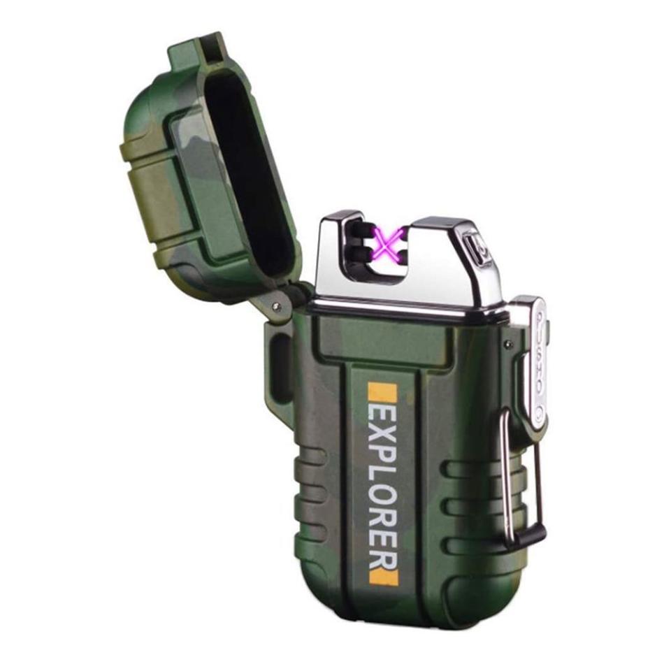 8) Waterproof Lighter