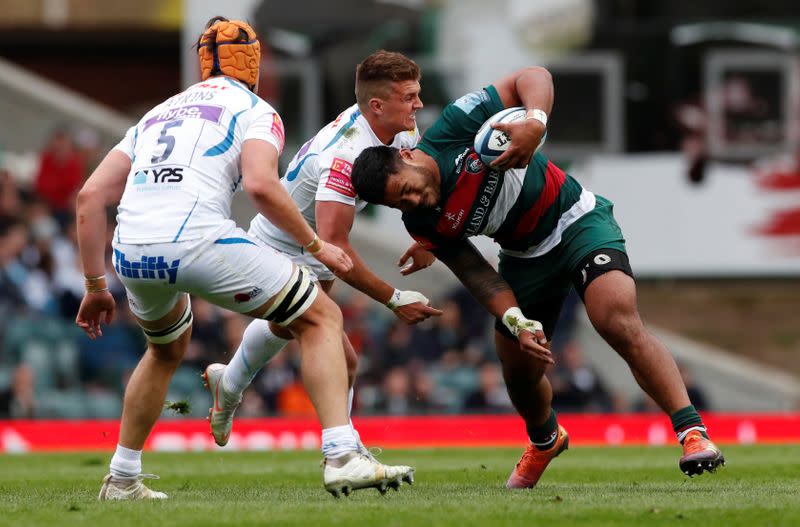 Premiership - Leicester Tigers v Exeter Chiefs