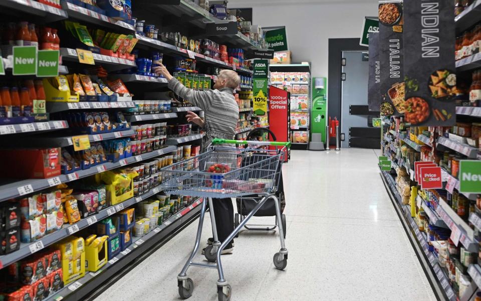 Asda is cutting prices on 425 branded and own-label products