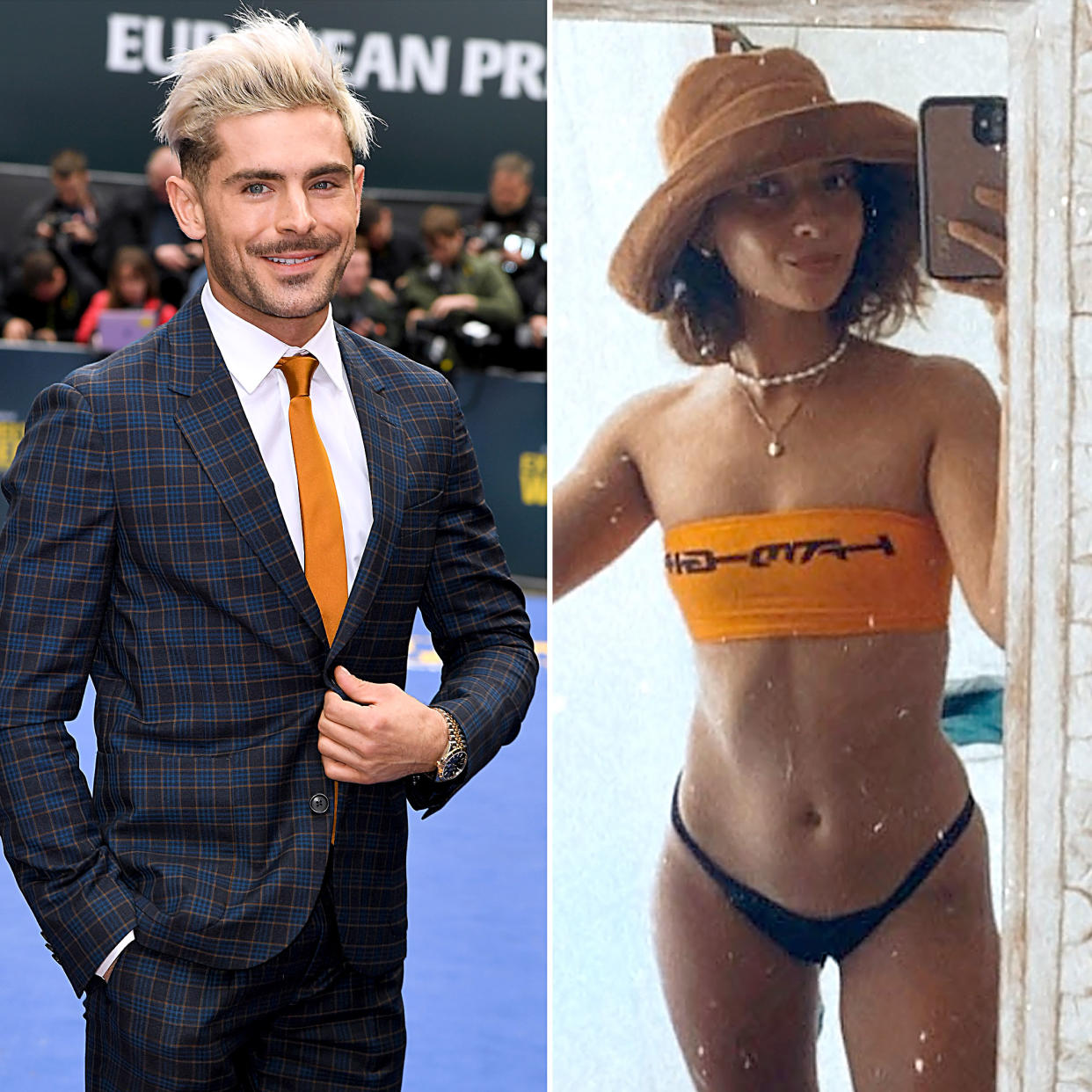 Zac Efron Girlfriend Vanessa Valladares Has Calmed Him Down Lot