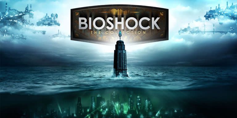 La saga BioShock está disponible gratis para PC hasta el 2 de junio