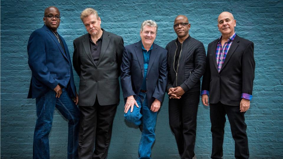 Spyro Gyra, an American jazz band, will perform at the King Center on Sunday night.