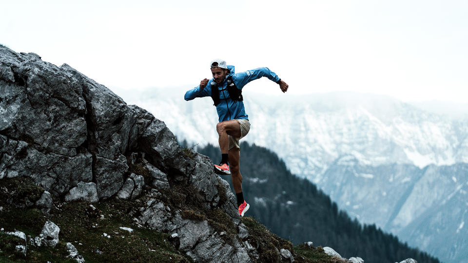 The North Face launch their latest Summit Series Trail Running collection