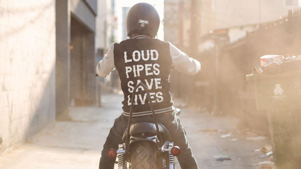 image credit: <a href="https://www.pexels.com/photo/man-wearing-black-and-white-jacket-riding-on-motorcycke-807690/" rel="nofollow noopener" target="_blank" data-ylk="slk:Pexels;elm:context_link;itc:0;sec:content-canvas" class="link ">Pexels</a>