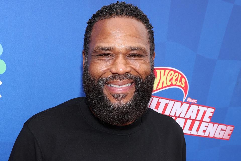 Anthony Anderson in El Segundo, CA on Saturday, May 20, 2023