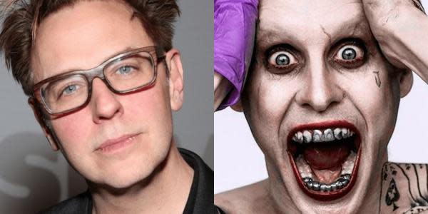 James Gunn Explica Por Qué No Mostró Al Joker En El Escuadrón Suicida 5355