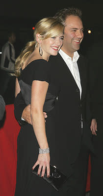 Kate Winslet and Sam Mendes at The 44th New York Film Festival of New Line Cinema's Little Children