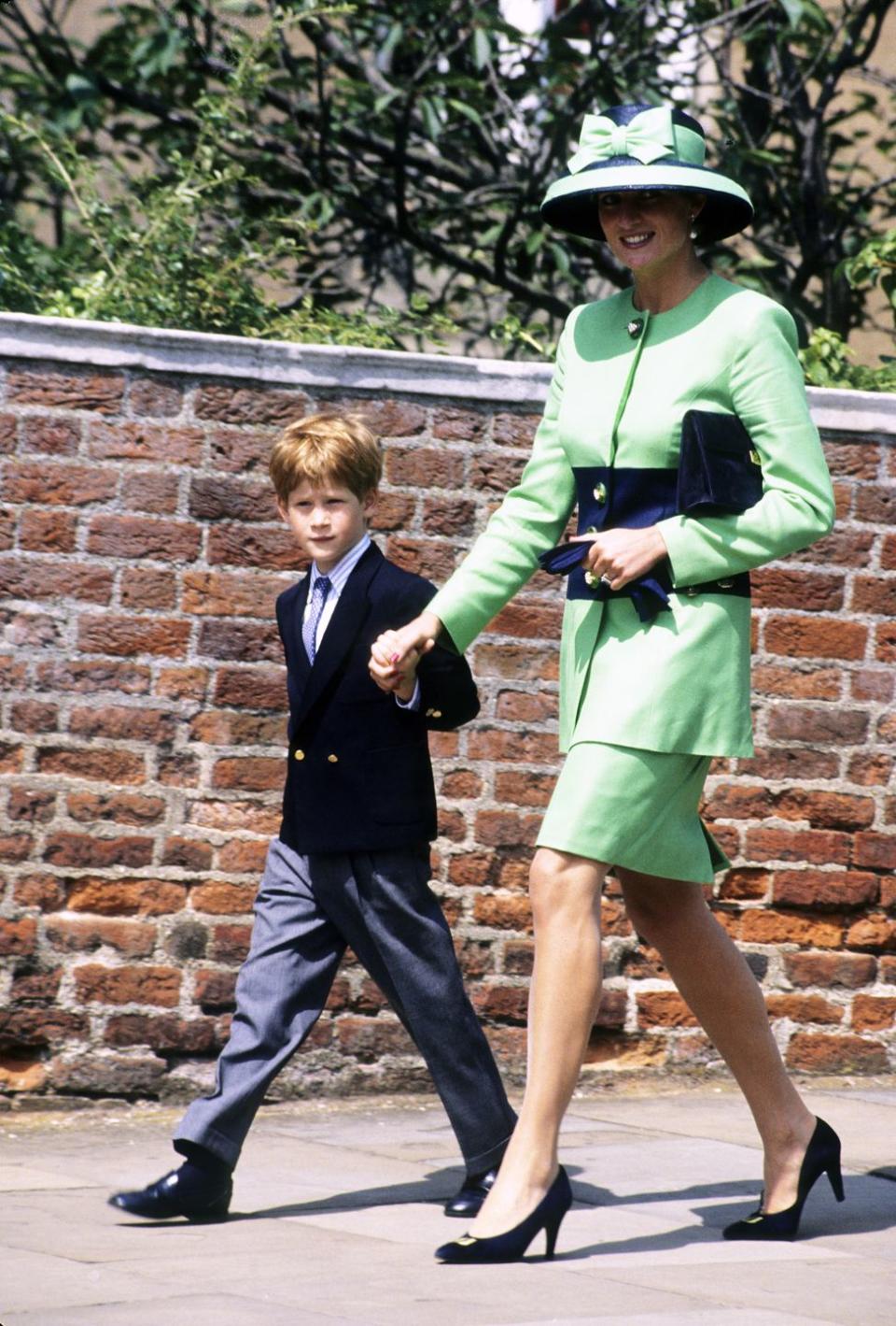 Lady Helen Windsor and Tim Taylor