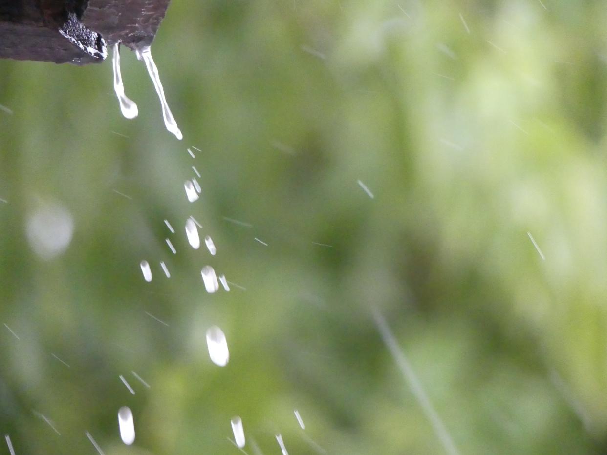 Increased monsoonal moisture with humidity, showers and thunderstorms are expected to arrive late Monday and through Friday in the Victor Valley and mountains.