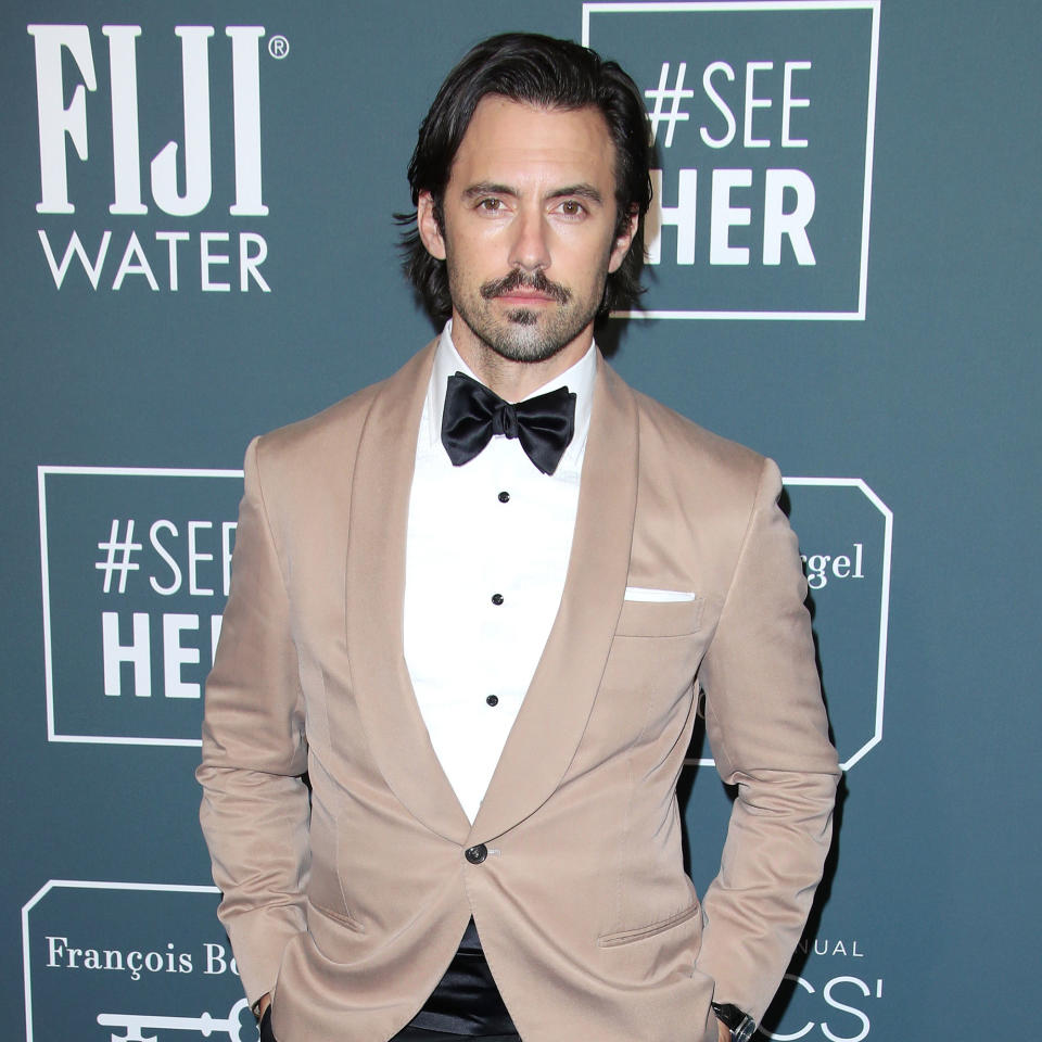 Milo Ventimiglia