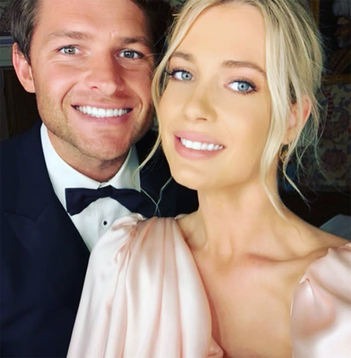 Boda de Lady Kitty Spencer