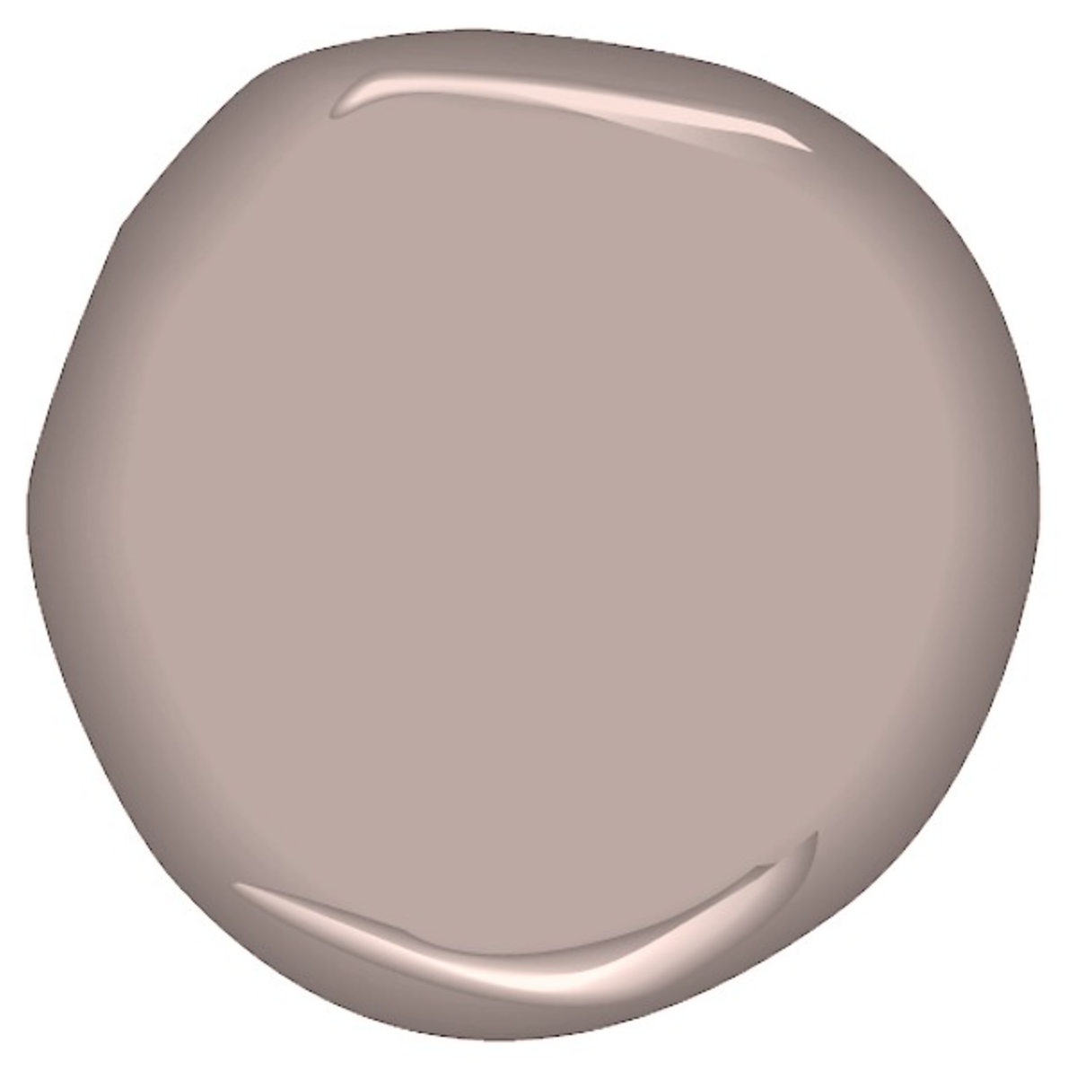 benjamin moore lost locket