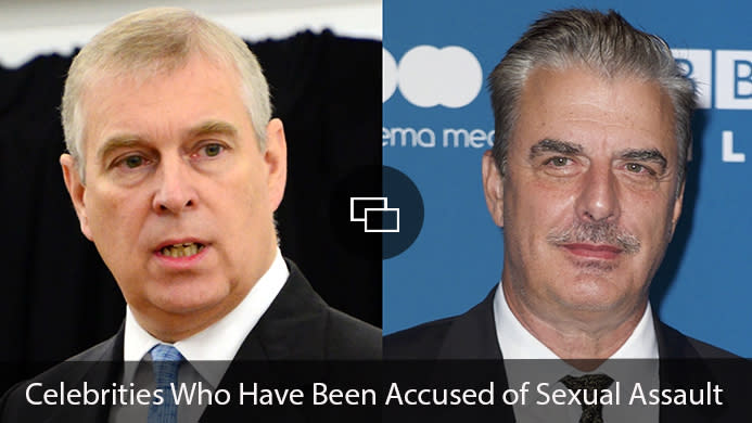 Prince Andrew, Chris Noth