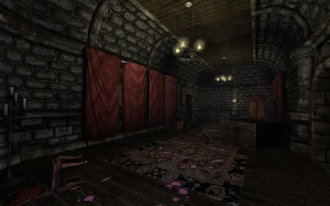 Amnesia: The Dark Descent