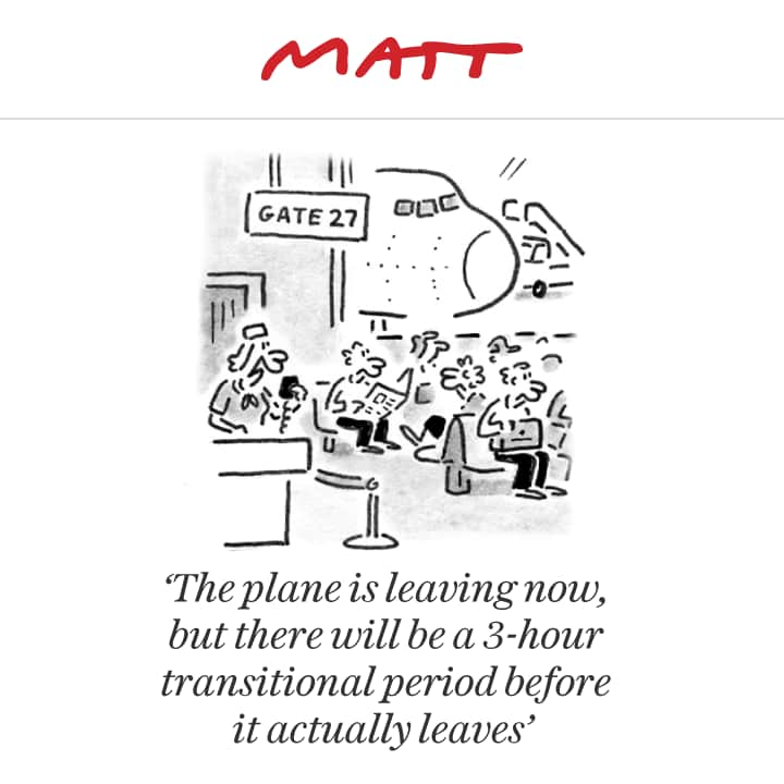 Matt's cartoon