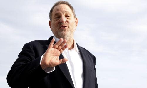 Harvey Weinstein: NYPD and London police investigating allegations