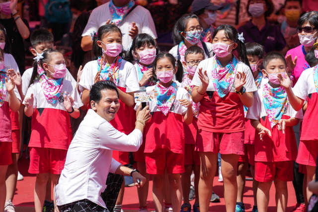 義起尞新北！海內外萬人參與盛大客家義民爺文化祭