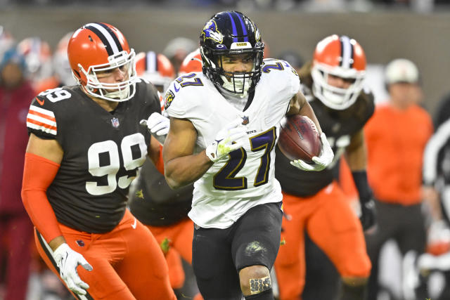 Ravens playoff picture: Breaking down Baltimore's seeding