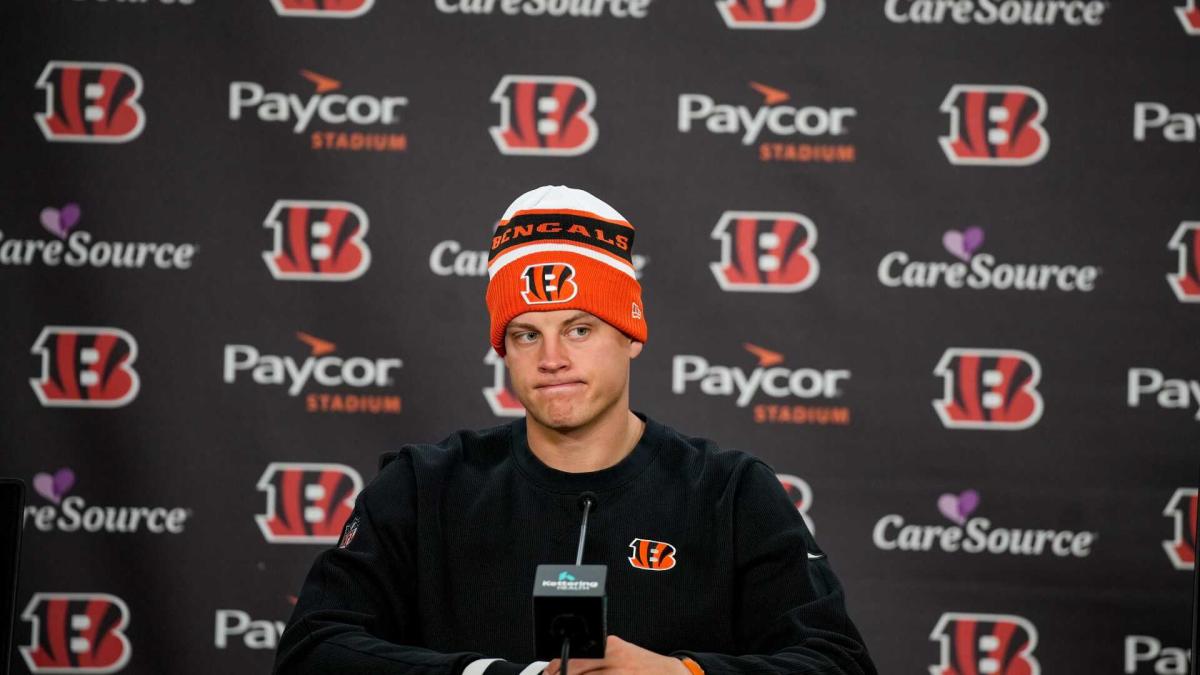 If Joe Burrow wrist wrap was no big deal, why did Bengals delete video of it?