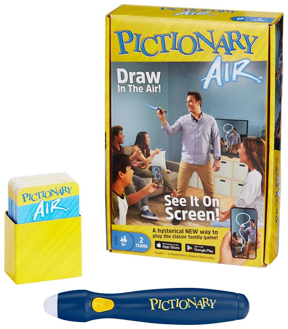 Pictionary Air