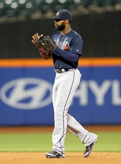 At 25, can Jason Heyward get his career back on track in St. Louis? It may cost only a Round 7 pick to find out. (Getty)