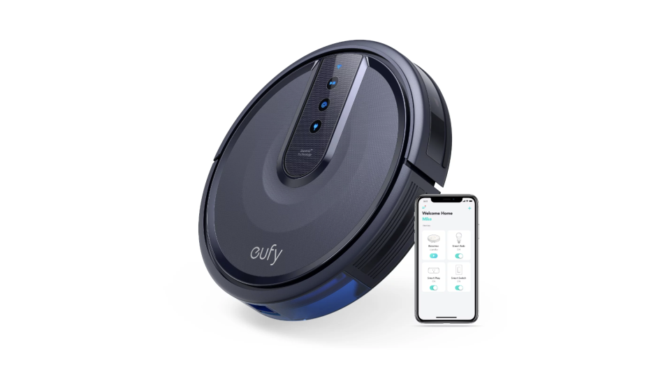 Anker eufy 25C Wi-Fi Connected Robot Vacuum