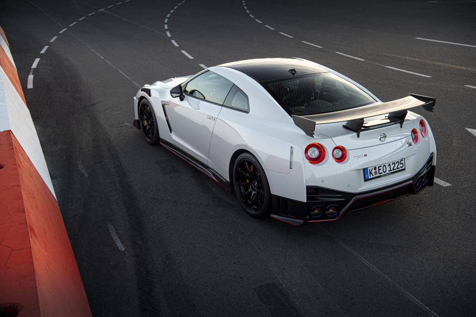 Nissan GT-R Nismo