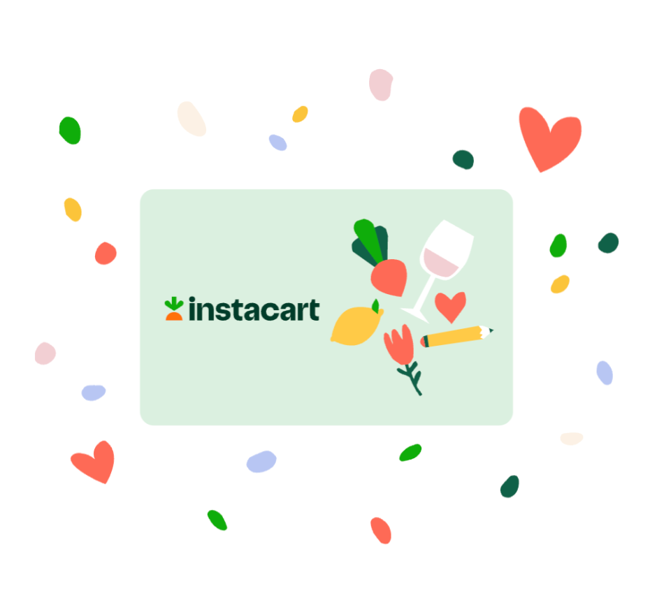 Instacart+ Membership