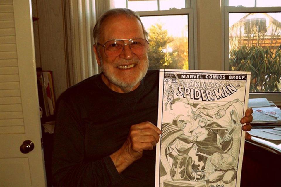 John Romita Sr.