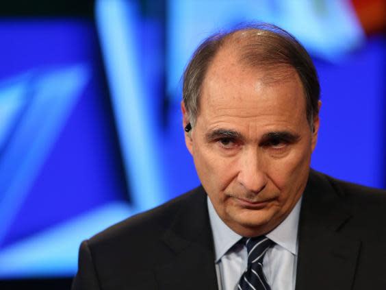 Political analyst David Axelrod helped Barack Obama win in 2008 (Getty)