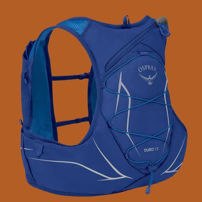 A long-distance running and hydration pack (35% off)