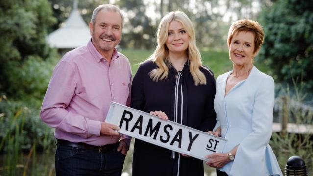 Mischa Barton joins Neighbours reboot on  Freevee: Fans left baffled