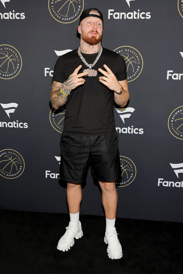 The NFL's Most Stylish Stars: Travis Kelce, Odell Beckham Jr. and More