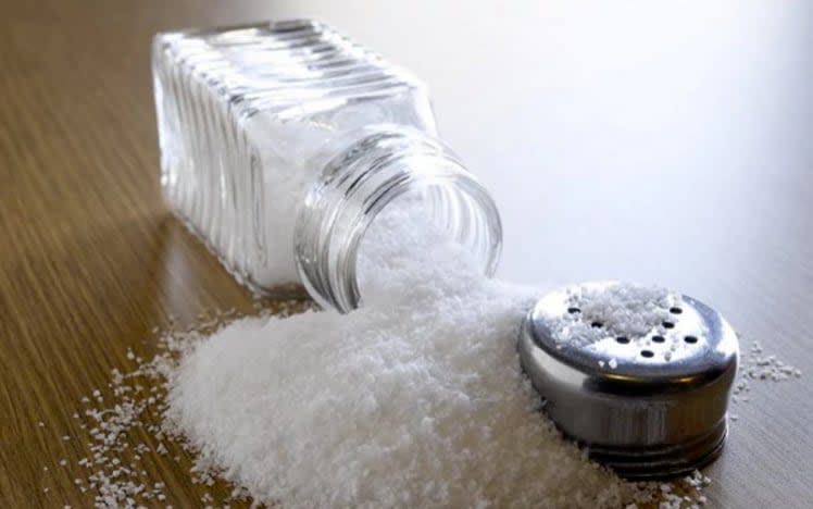 Too much salt may be causing excessive urination at night, scientists believe  - Alamy 