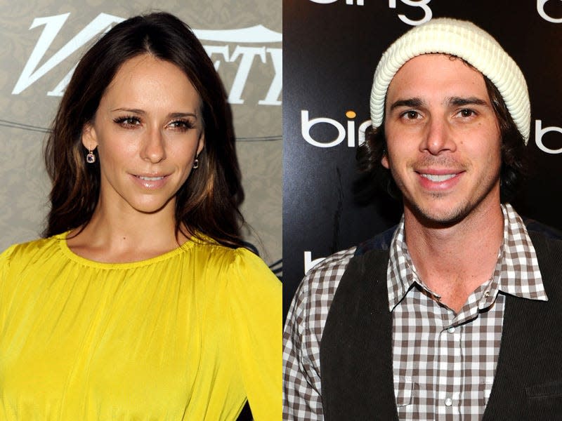 jennifer love hewitt ben flajnik