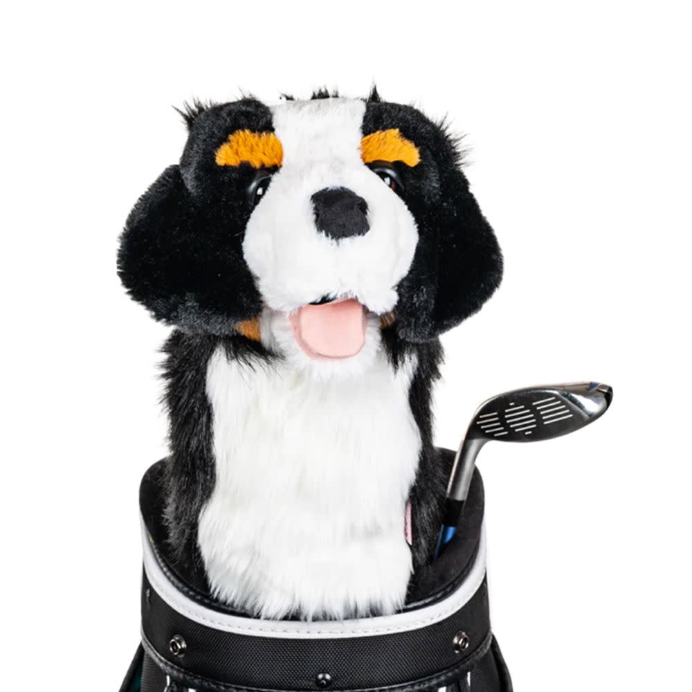 <p><a href="https://www.daphnesheadcovers.com/collections/all-headcovers/products/bernese-mountain-dog?variant=39699105611840" rel="nofollow noopener" target="_blank" data-ylk="slk:Shop Now;elm:context_link;itc:0;sec:content-canvas" class="link rapid-noclick-resp">Shop Now</a></p><p>Golf Club Headcover</p><p>$37.99</p><p>daphnesheadcovers.com</p>