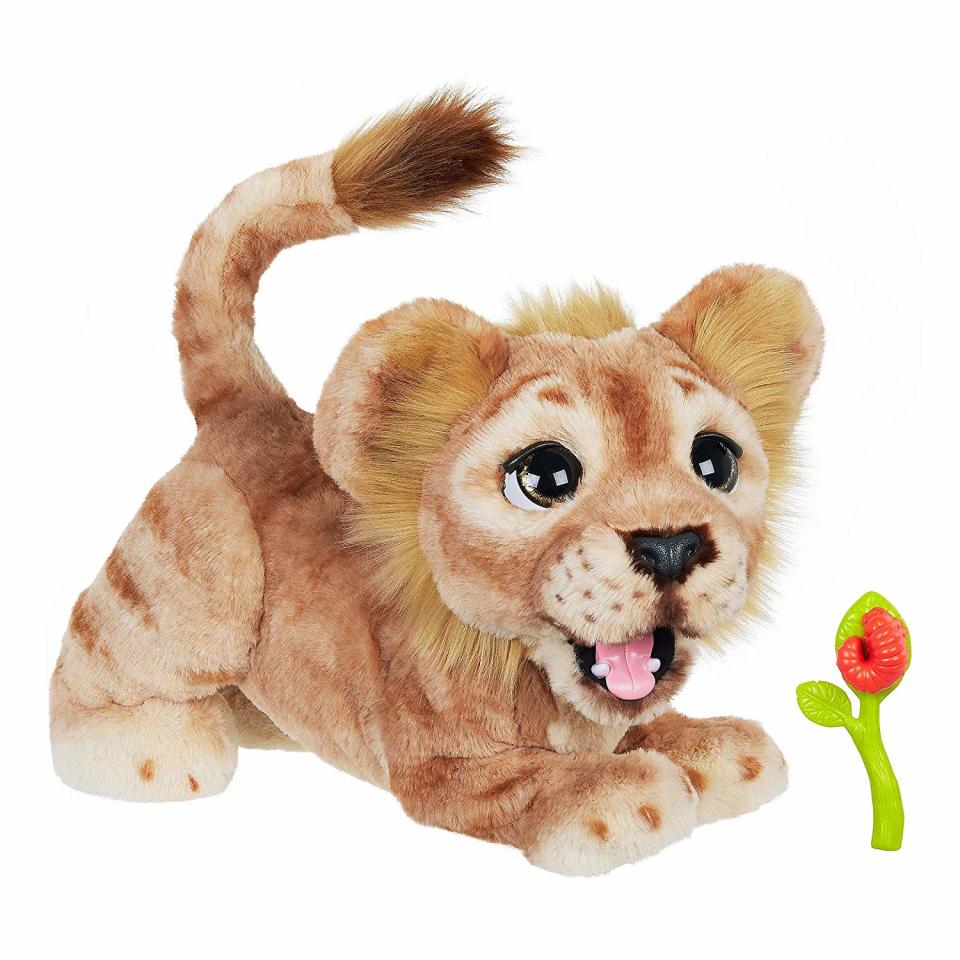 Mighty Roar Simba (Photo: Hasbro)