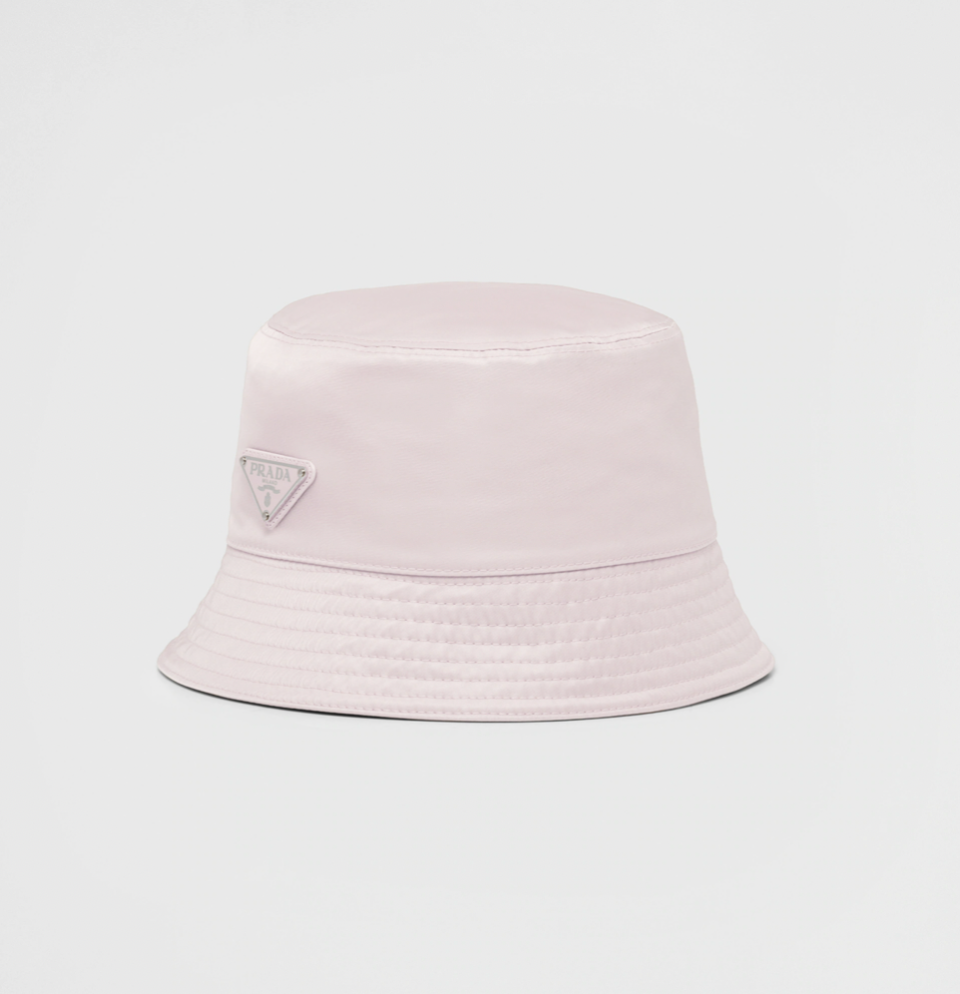 Prada Re-Nylon bucket hat HK$5,650（圖片來源：Prada官網）